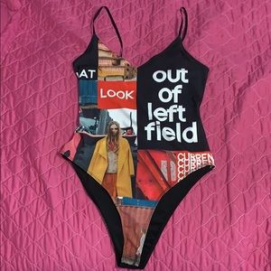 Zara Bodysuit